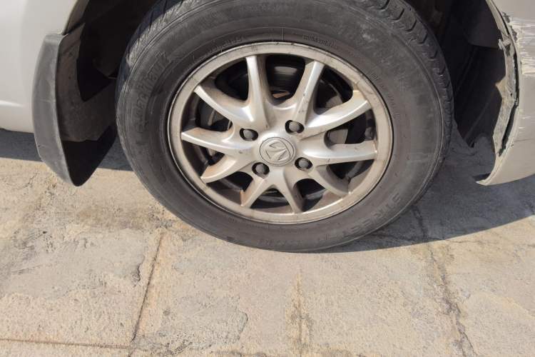 Used BAIC Weiwang M20 2014 1.5L Comfort Version BJ415B
