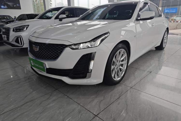 Used Cadillac CT5 2020 28T Fashion Edition