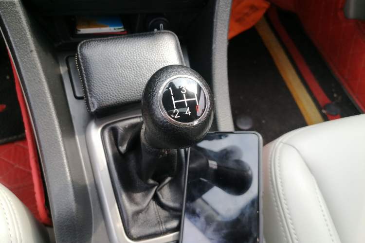 Used BAIC Senova D50 2015 1.5L Manual Comfort Value Navigation Edition
