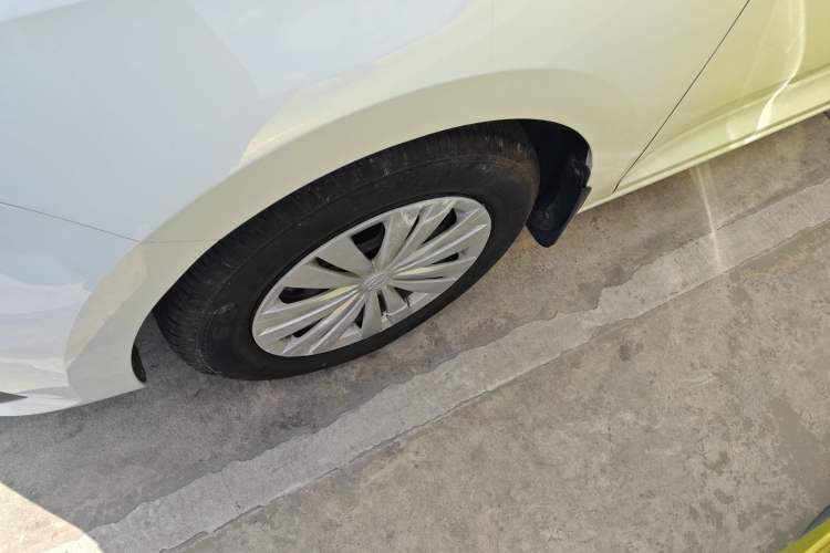 Used Volkswagen Santana 2021 1.5L Automatic Fashion Edition