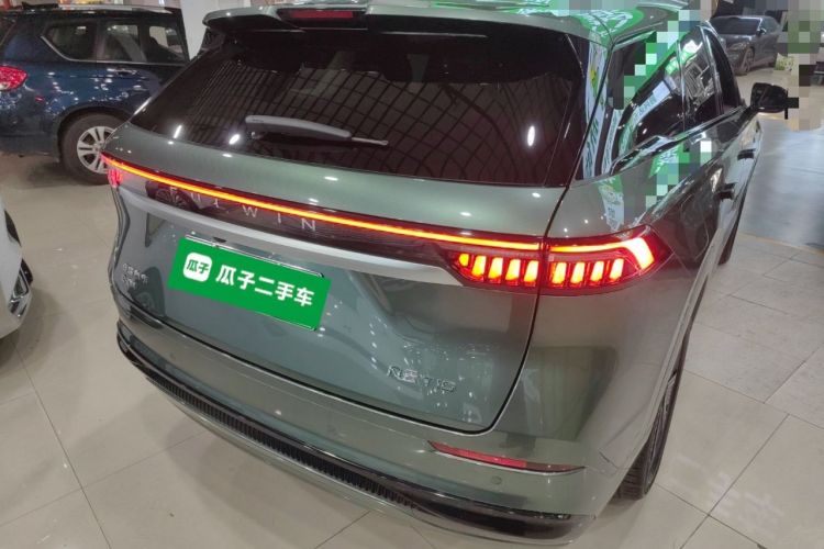 Used Chery Fengyun T10 2024 210 Luxury Edition
