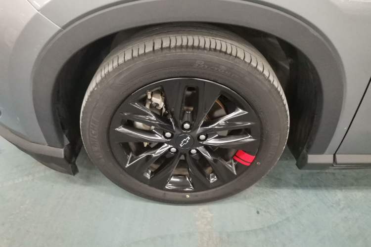 Used Chevrolet Orlando 2020 Light Hybrid Redline 530T Automatic Enjoyment Edition (5+2 Models)