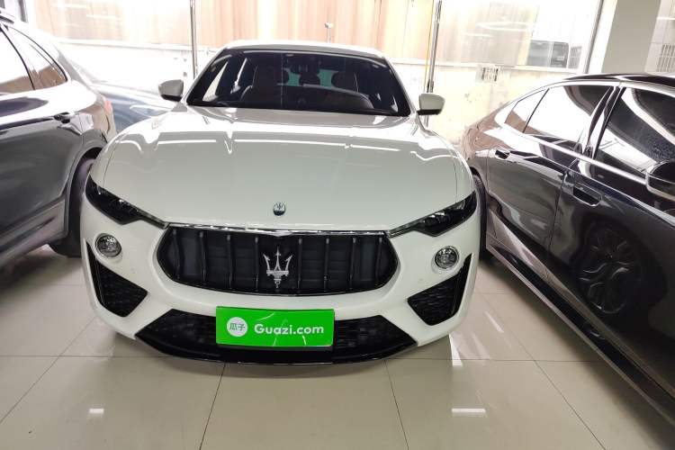 Used Maserati Levante 2022 3.0T Modena Front