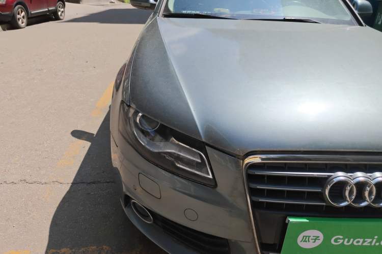 Used Audi A4L 2010 2.0 TFSI Luxury Model