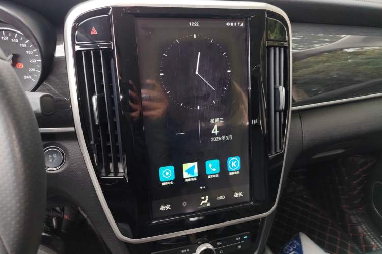 Used BYD Song MAX 2017 1.5T Automatic Smart Connect Luxury 7-Seater