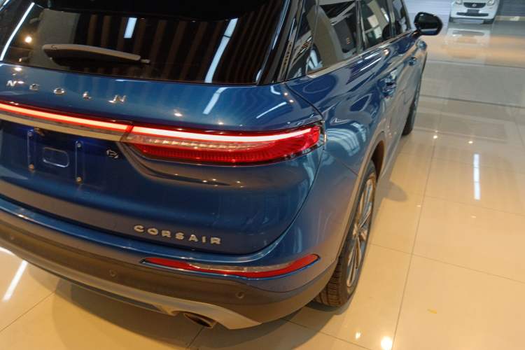 Used Lincoln Corsair 2022 2.0T Two-Wheel Drive Luxury Edition