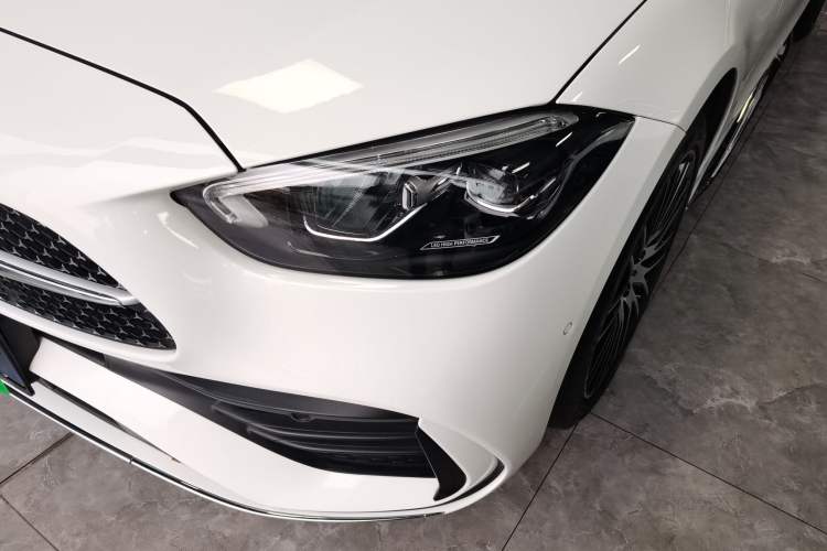 Used Mercedes-Benz C-Class 2022 C 260 L Sport Edition