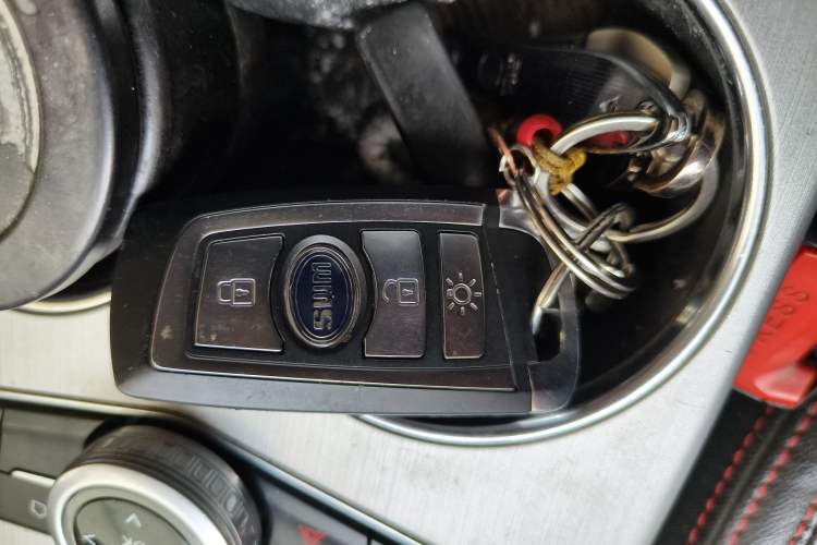 Used SWM G01 2018 1.5T Automatic Smart UP