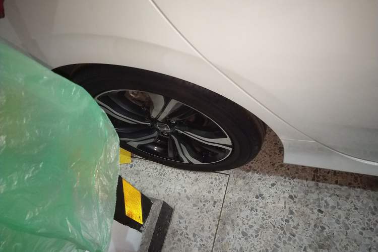 Used Honda Civic 2016 220TURBO CVT Prestige Edition