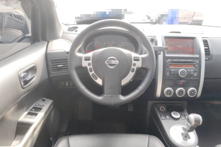 Used Nissan X-Trail 2012 2.5L CVT Luxury Edition 4WD
