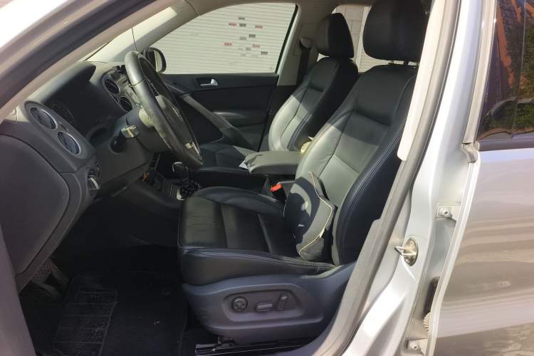 Used Volkswagen Tiguan 2012 1.8TSI Automatic Two-Wheel Drive Trend Edition