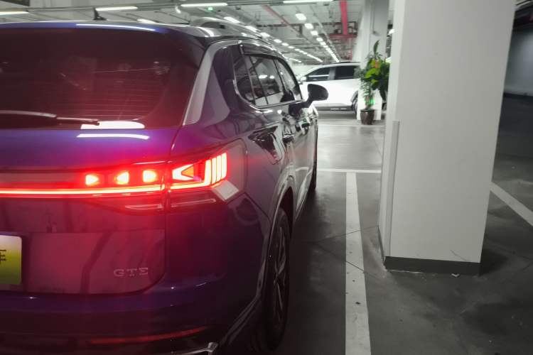 Used Volkswagen Tayron GTE Plug-in Hybrid 2023 280TSI Luxury Plus Advanced Edition