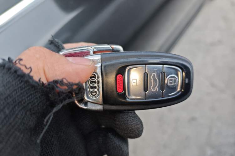 Used Audi Q5 2011 2.0TFSI Comfort Version