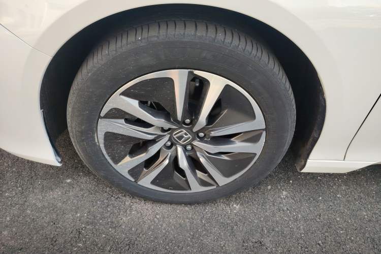 Used Honda Accord 2018 Rui Hybrid 2.0L Rui Ling Edition China VI
