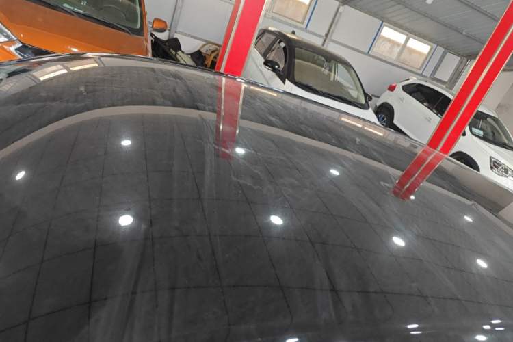 Used Wuling Bingo S 2025 Model 430km Flagship Edition Roof