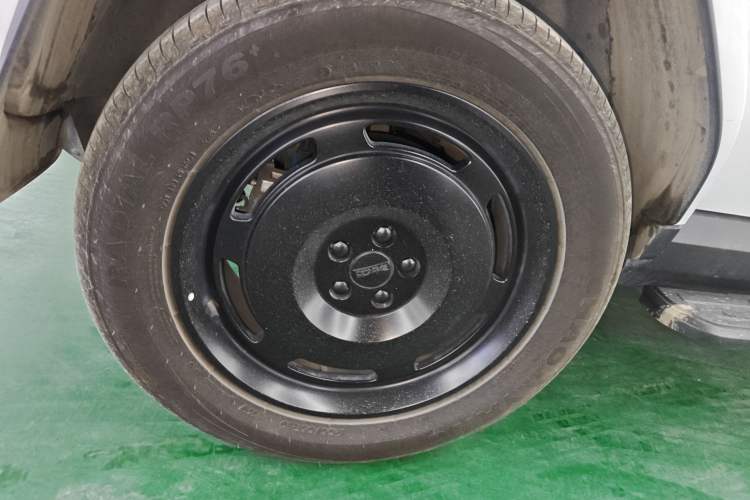 Used iCAR V23 2025 401 Two-Wheel Drive Intelligent Driving Version