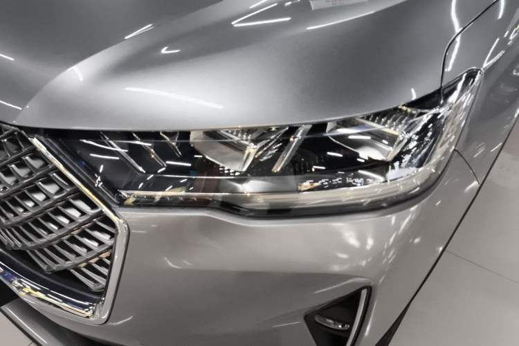 Used Haval H6 2021 3rd Generation 1.5T Automatic Two-Wheel Drive Pro
