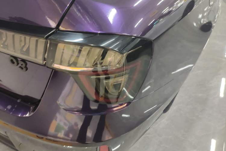 Used Lynk & Co 03 2021 1.5TD DCT Jing Champion Edition
