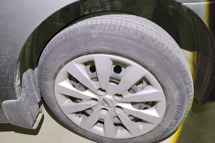 Used Nissan Sylphy 2021 Classic 1.6XE CVT Comfort Edition Right Front Wheel Hub