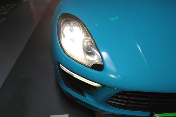 Used Porsche Macan 2016 Macan S 3.0T