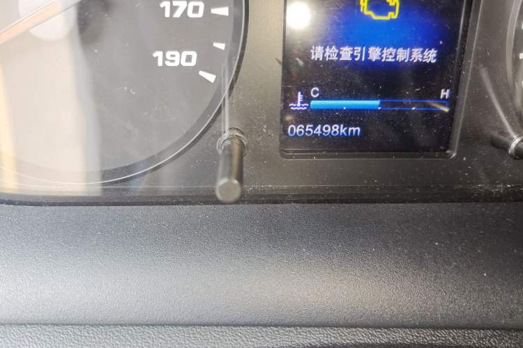 Used Iveco Eurocargo 2020 2.3T Manual Super-Rui Short Wheelbase High Roof High-Performance F1A