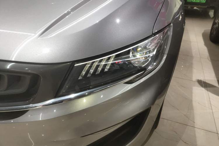 Used Geely Auto Jiajie 2021 1.8TD DCT Luxury Model