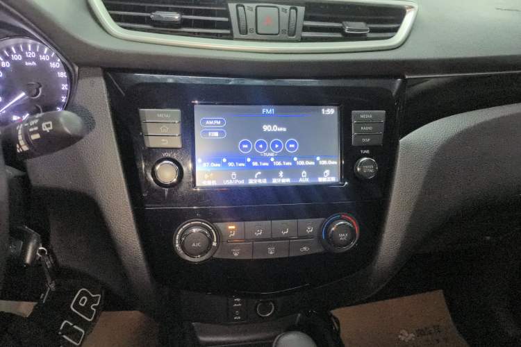 Used Nissan Qashqai 2017 2.0L CVT Smart Enjoyment Version China V Standard
