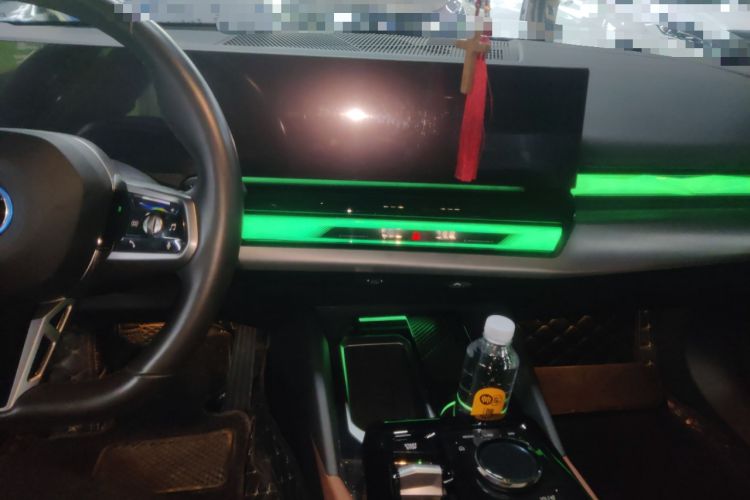 Used BMW i5 2024 eDrive 35L M Sport Package