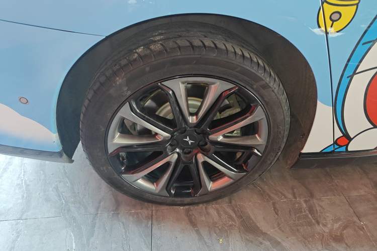 Used XPeng P7 2022 480N+
