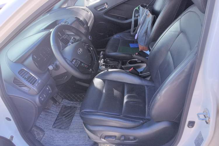 Used Kia K3 2016 1.6L Automatic GLS