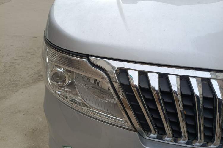 Used CHANGAN KAICHENG Ruixing M80 2020 1.6L Comfort Model China VI Standard Flat Roof Back-Hinged Doors 2 Seats CNG DAM16KRC