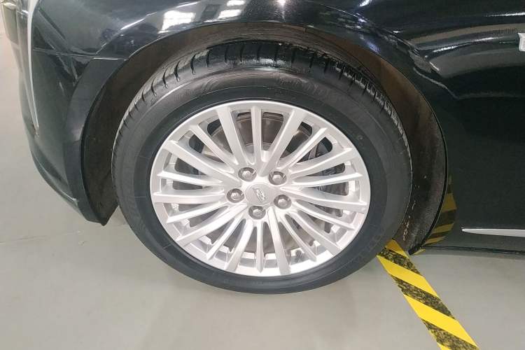 Used Cadillac CT6 2019 28T Elite Edition