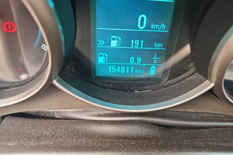 Used Chevrolet Cruze 2015 1.5L Classic SL MT
