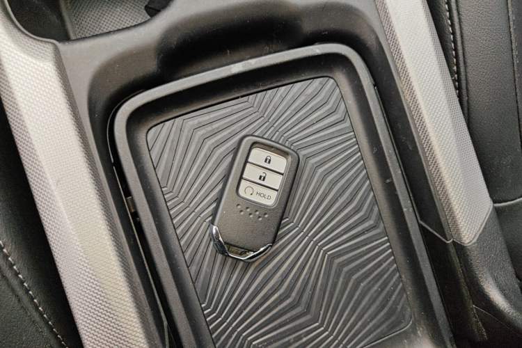 Used Honda CR-V 2021 240TURBO CVT Two-Wheel Drive Urban Edition Vehicle Key