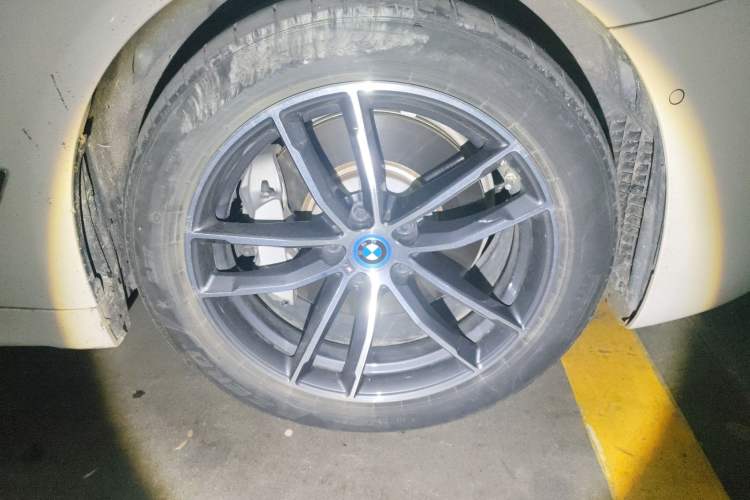 Used BMW 5 Series New Energy 2022 535Le M Sport Package