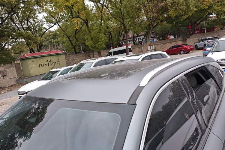 Used EXEED Stellar 2023 400T Four-Wheel Drive Luxury Edition