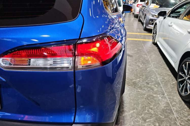 Used Toyota Corolla Cross 2022 2.0L Elite Edition