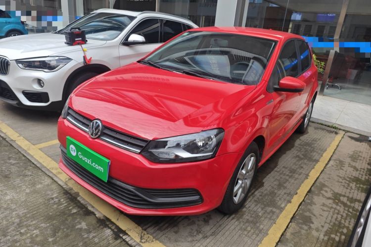 Used Volkswagen Polo 2014 1.4L Manual Fashion Edition