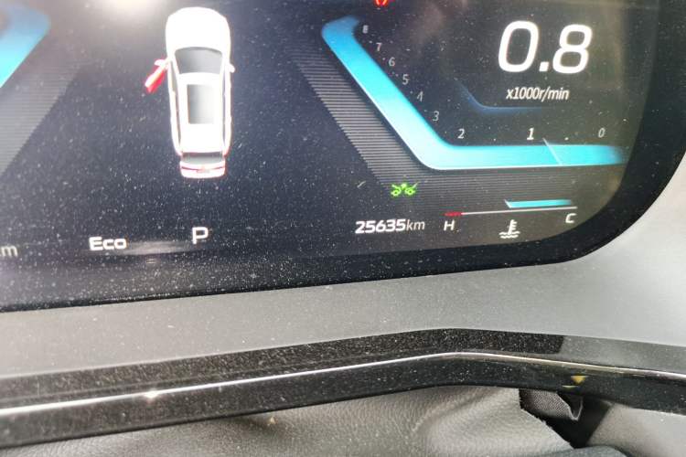 Used CHANGAN X7 PLUS 2024 1.5T Automatic Luxury 7-Seater
