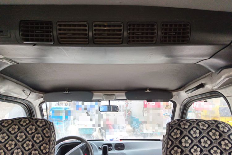 Used Wuling Zhiguang 2010 1.0L New Version Practical Short-Body L2Y