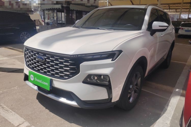 Used Ford Equator Sport 2023 EcoBoost 170 Platinum Edition