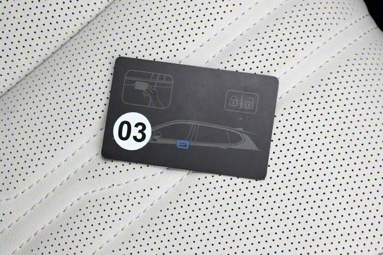 Used Buick LaCrosse 2023 Avia Edition Vehicle Key