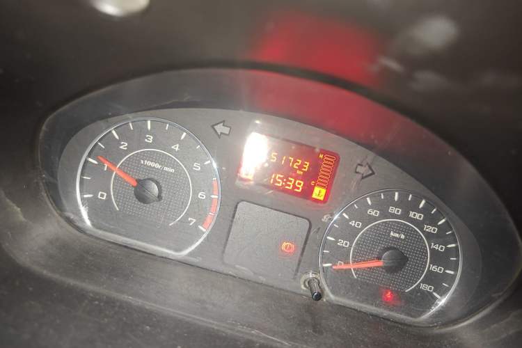 Used Wuling Zhiguang 2015 1.2L S Practical Model LSI