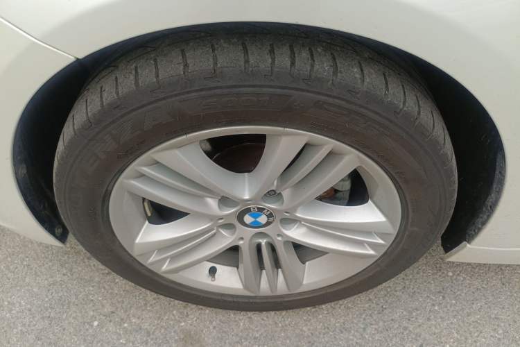 Used BMW 3 Series 2018 318Li
