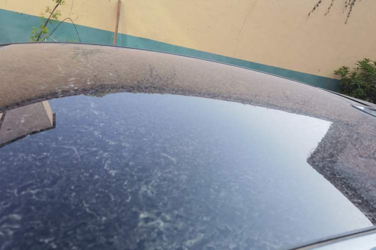 Used CHANGAN UNI-T 2020 1.5T Prestige Version Roof