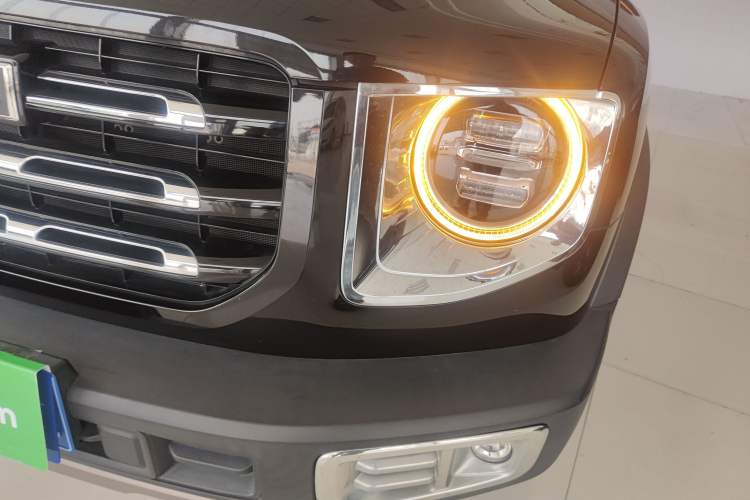 Used Haval DARGO 2021 1.5T DCT Two-Wheel Drive Labrador Edition