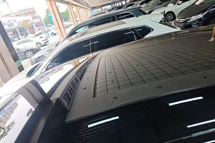 Used Honda HR-V 2023 240TURBO Jingrui Edition Roof