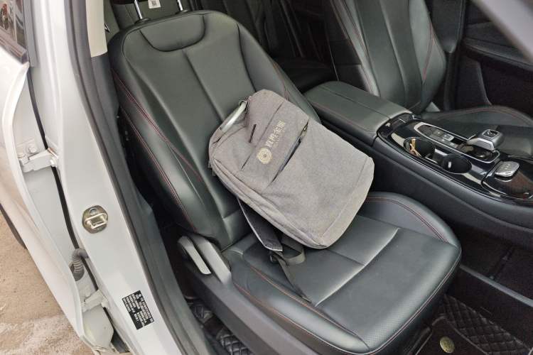 Used FORTHING T5 EVO 2021 1.5TD DCT Diamond Edition
