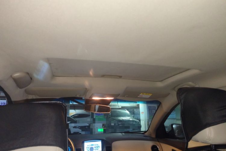 Used Chevrolet Cruze 2015 1.5L Classic SE AT Headliner