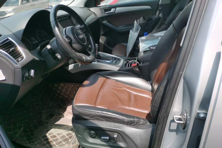 Used Audi Q5 2016 40 TFSI Technology Edition
